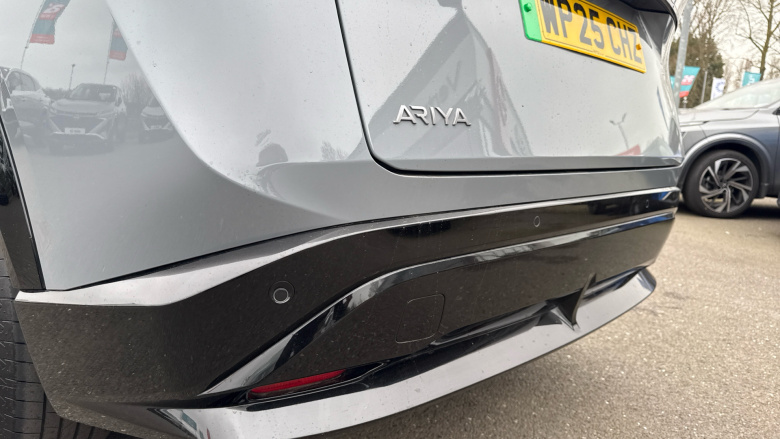 Nissan ARIYA 160kW Advance 63kWh 22kWCh 5dr Auto Electric Hatchback